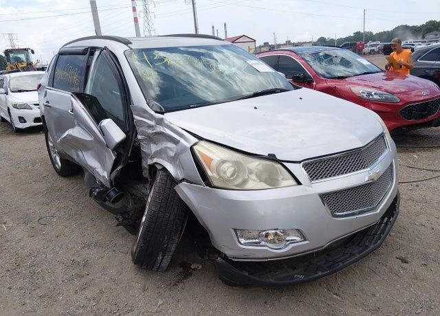 2009 CHEVROLET Traverse