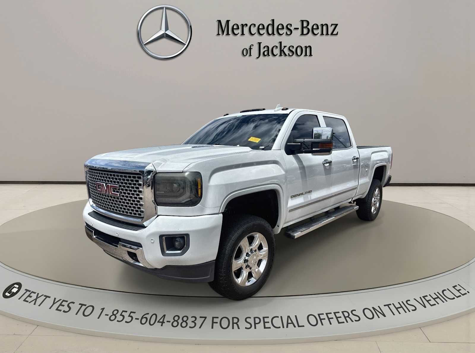 2015 GMC Sierra