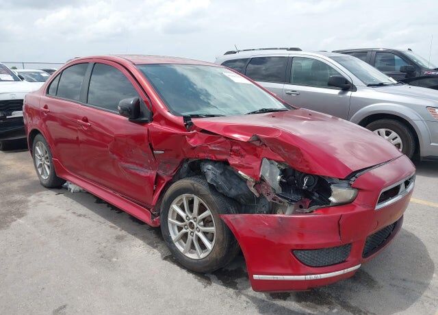2016 MITSUBISHI Lancer