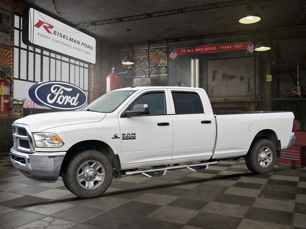 2017 RAM 2500