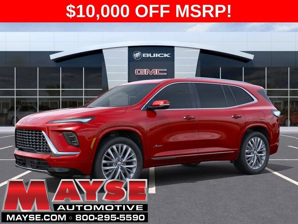 2026 BUICK Enclave