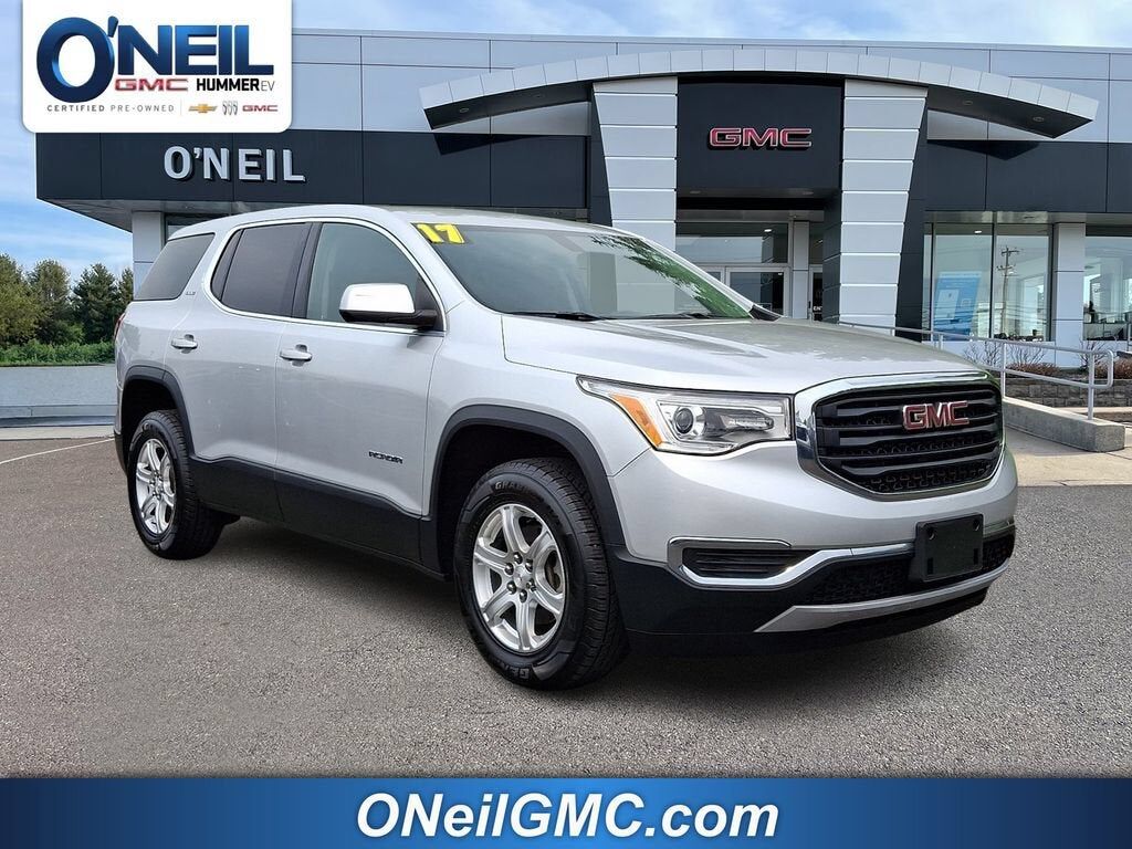 2017 GMC Acadia
