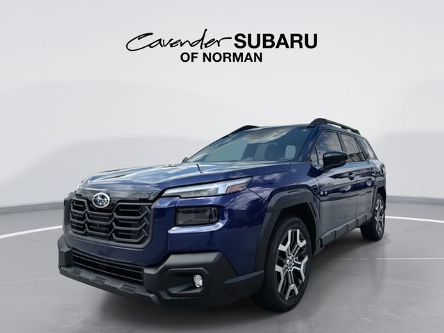 2026 SUBARU Outback