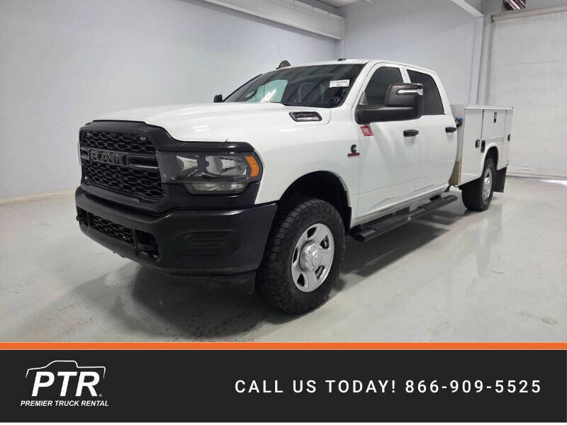 2023 RAM 2500