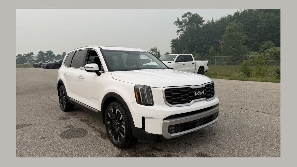 2023 KIA Telluride