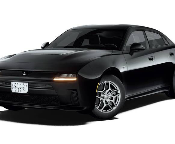 2027 DODGE Charger