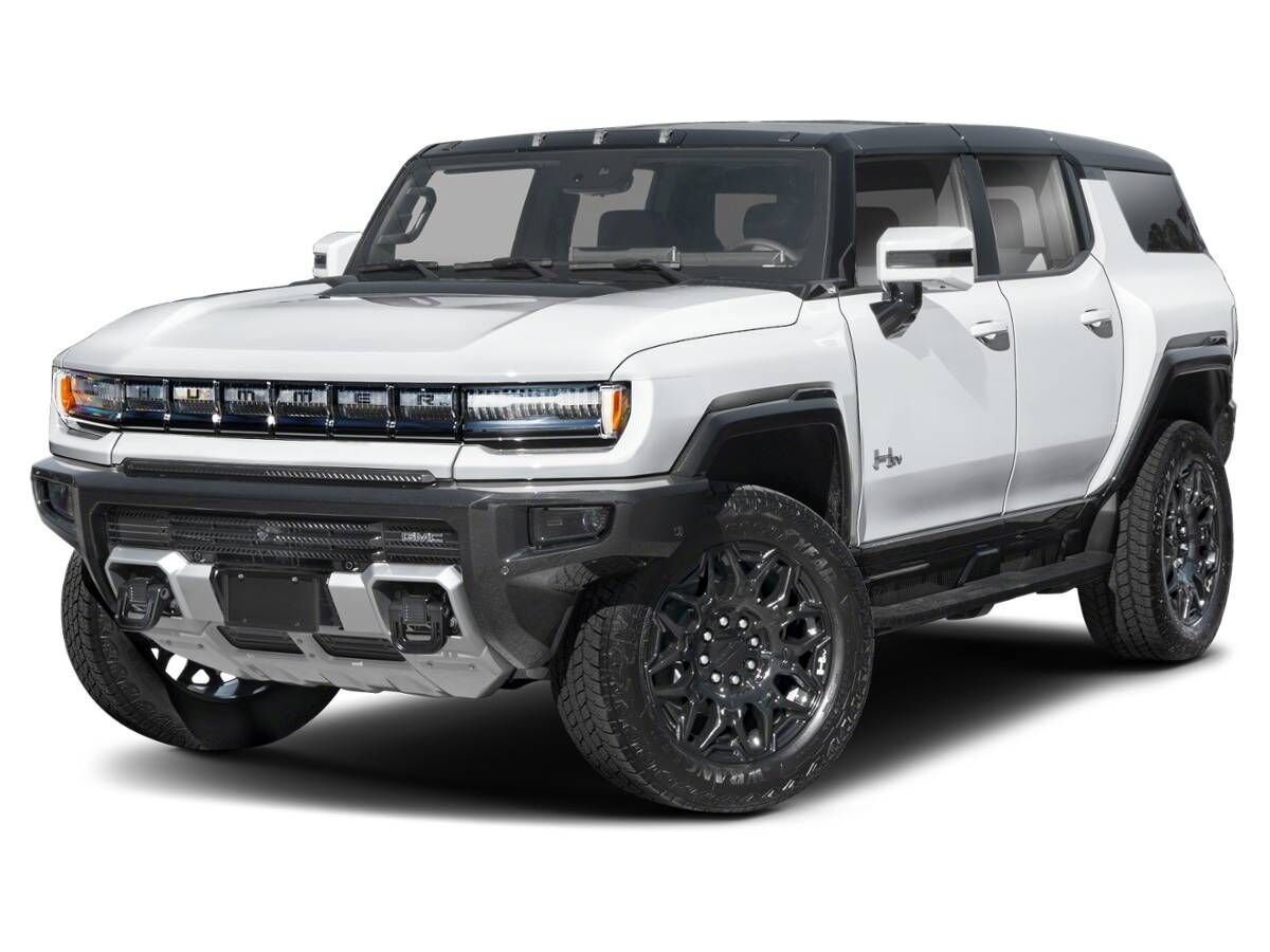 2025 GMC Hummer EV SUV