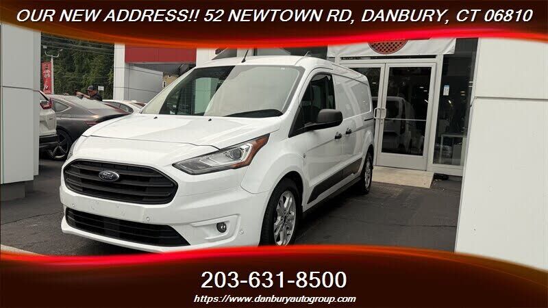 2022 FORD Transit
