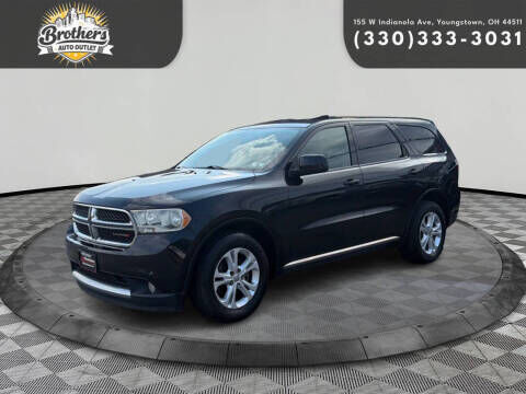 2013 DODGE Durango