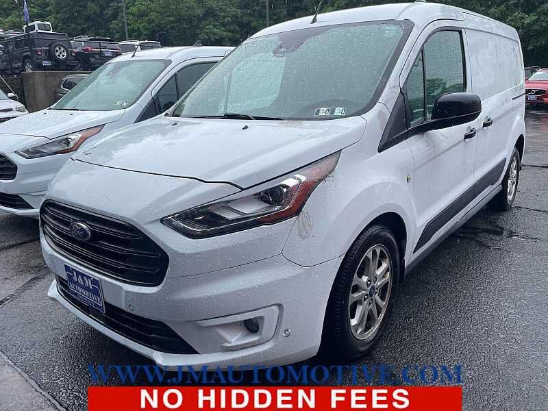 2022 FORD Transit
