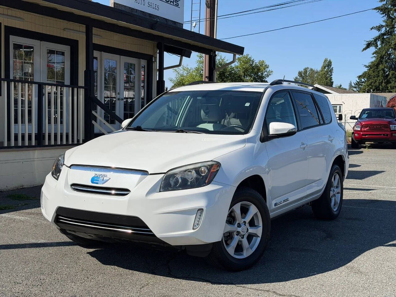 2014 TOYOTA RAV4