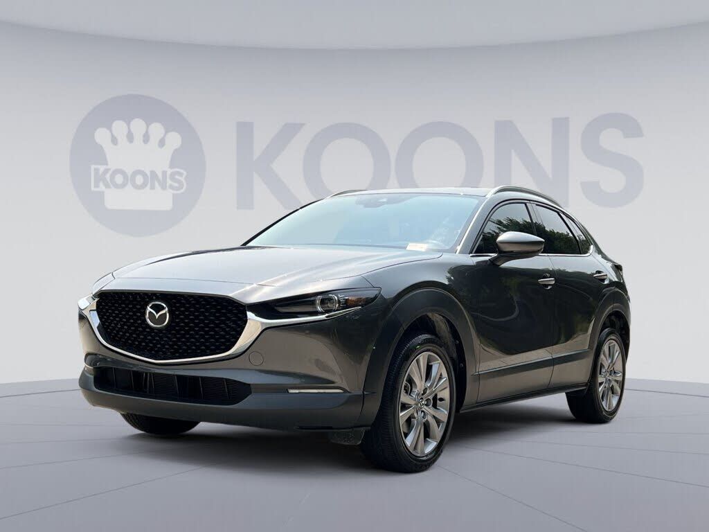 2022 MAZDA CX-30