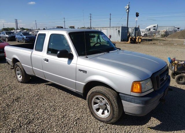 2004 FORD Ranger