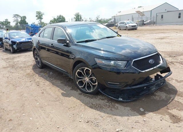 2017 FORD Taurus