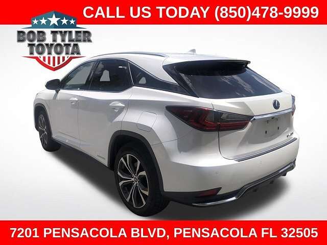 2021 LEXUS RX