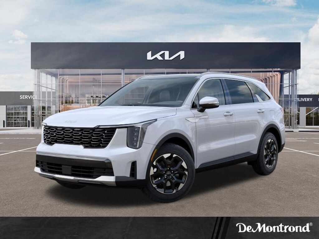 2026 KIA Sorento