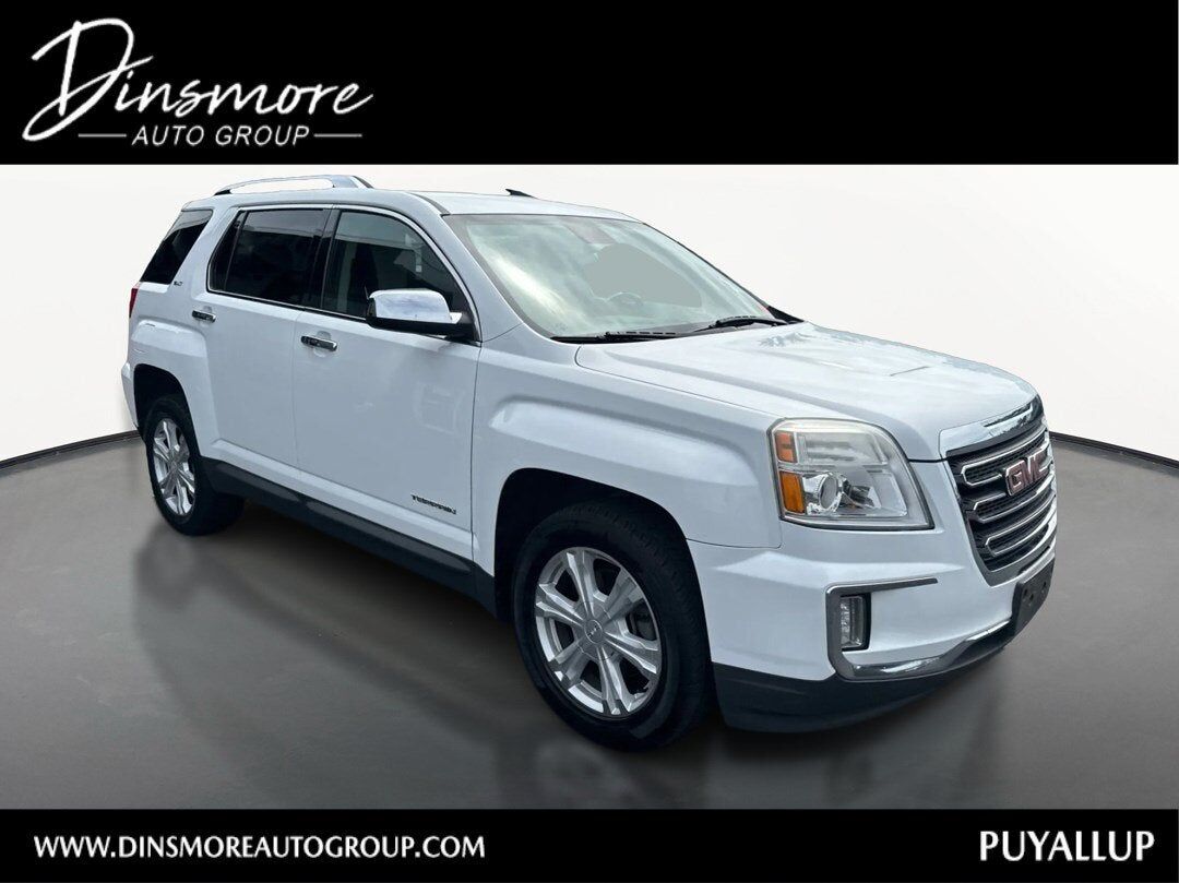 2016 GMC Terrain