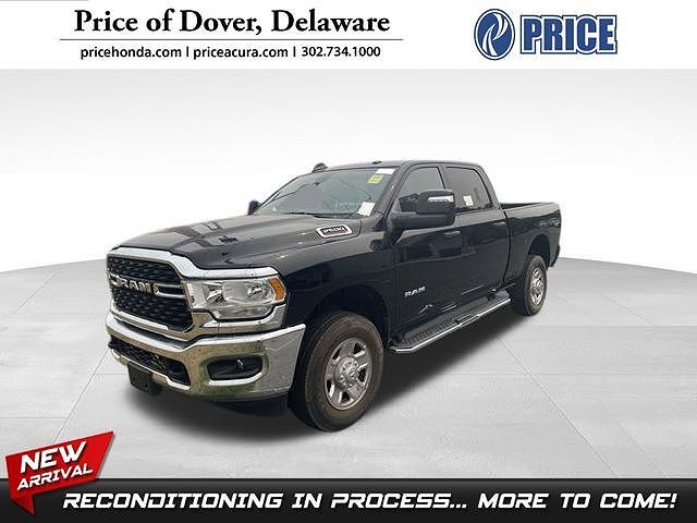 2024 RAM 2500
