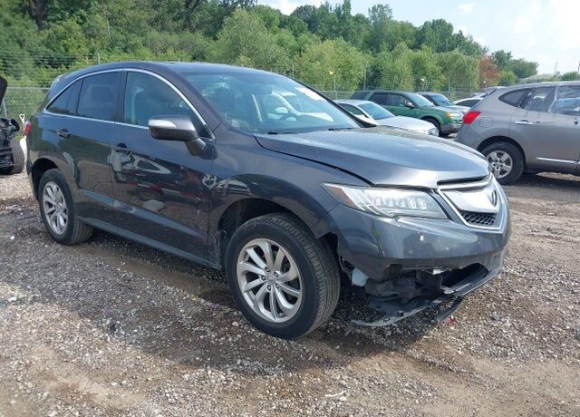 2016 ACURA RDX