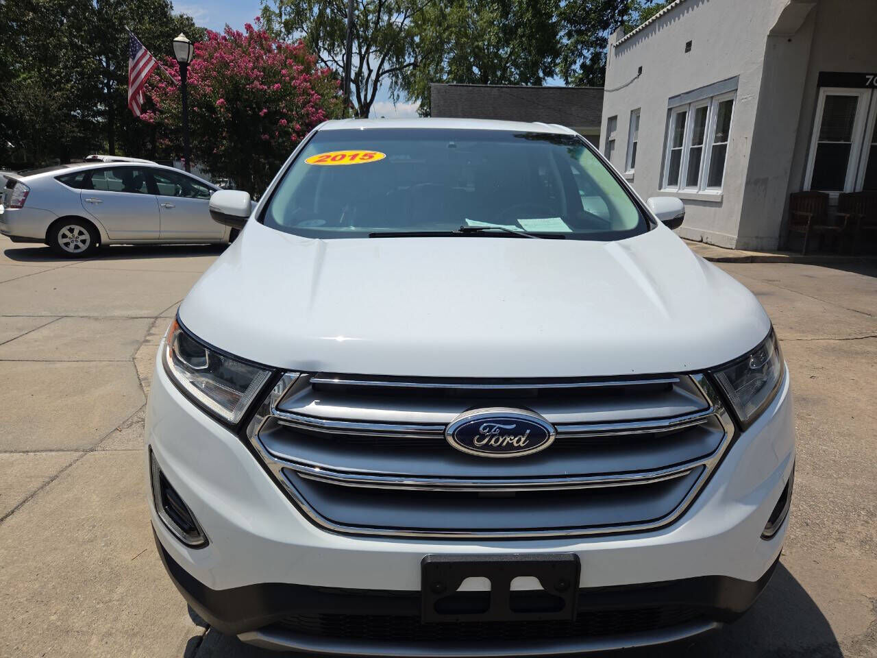 2015 FORD Edge