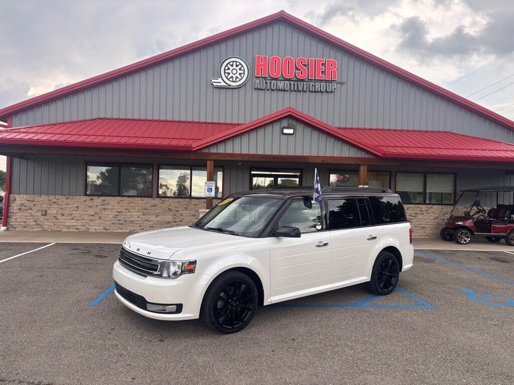 2019 FORD Flex