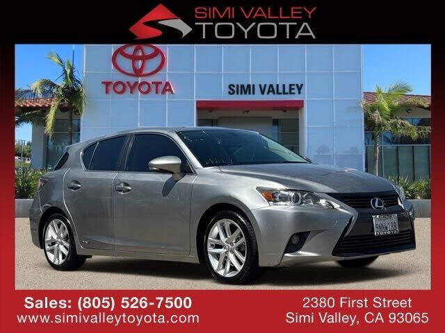 2017 LEXUS CT