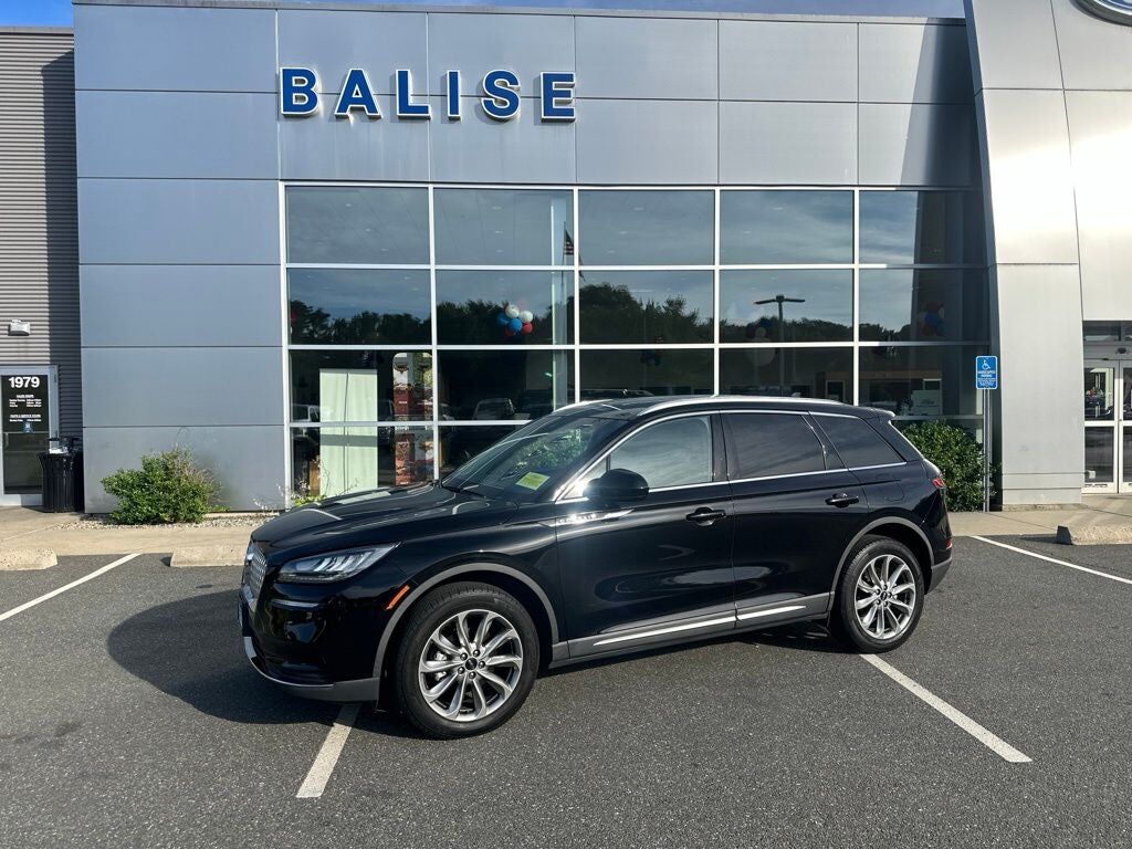 2022 LINCOLN Corsair