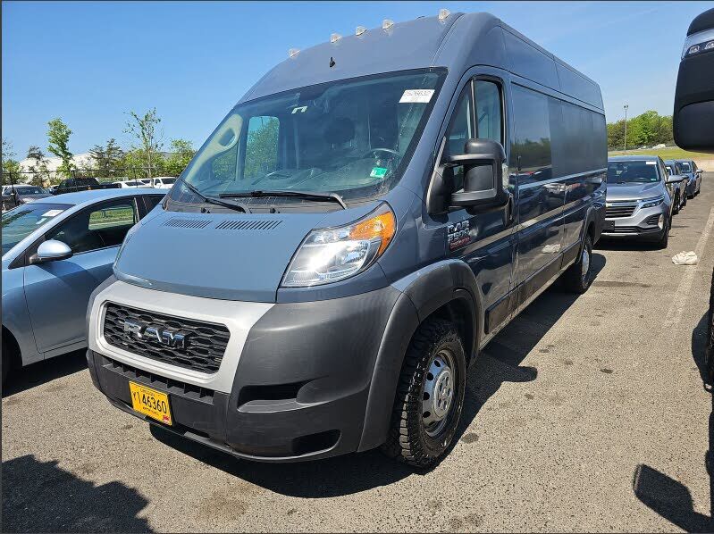 2019 RAM Promaster 3500