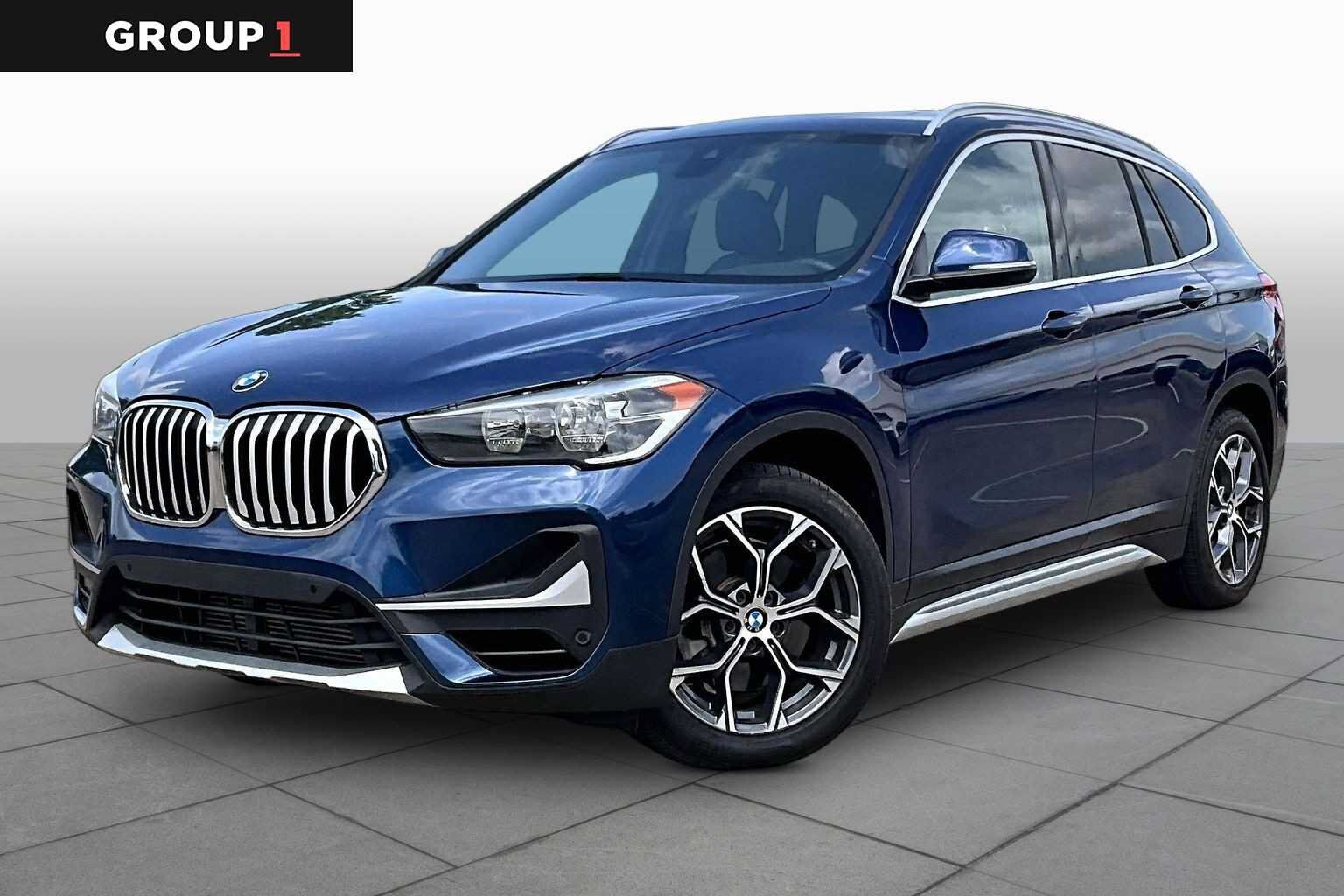 2021 BMW X1
