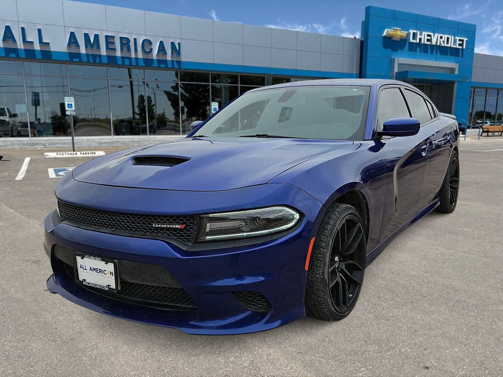 2022 DODGE Charger