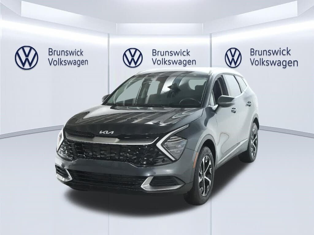 2024 KIA Sportage