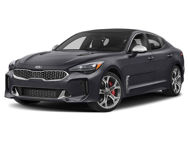 2019 KIA Stinger