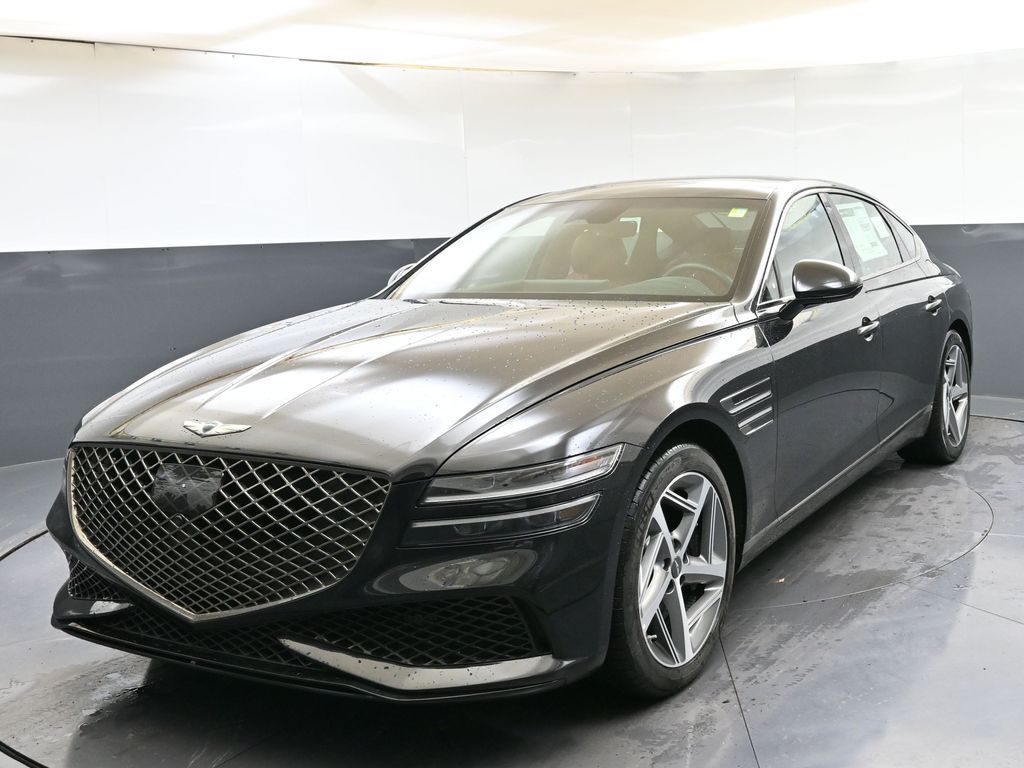 2024 GENESIS G80