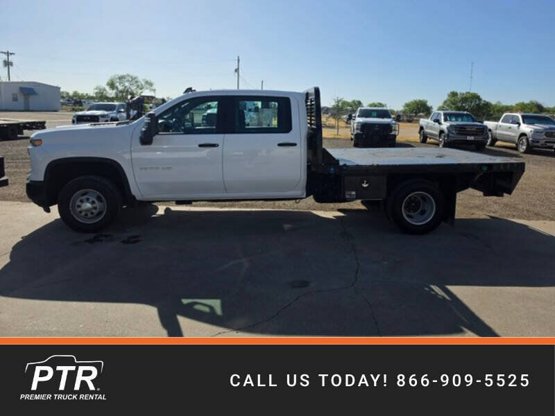 2024 CHEVROLET Silverado HD