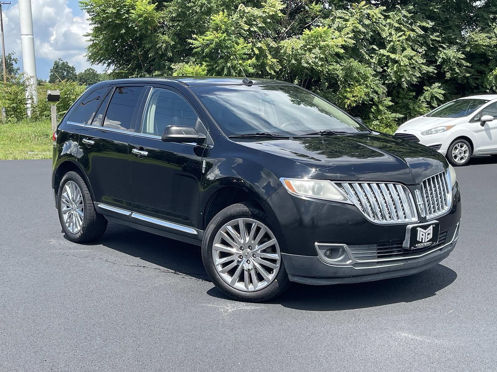 2011 LINCOLN MKX