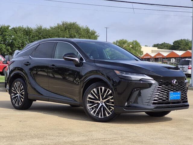 2023 LEXUS RX