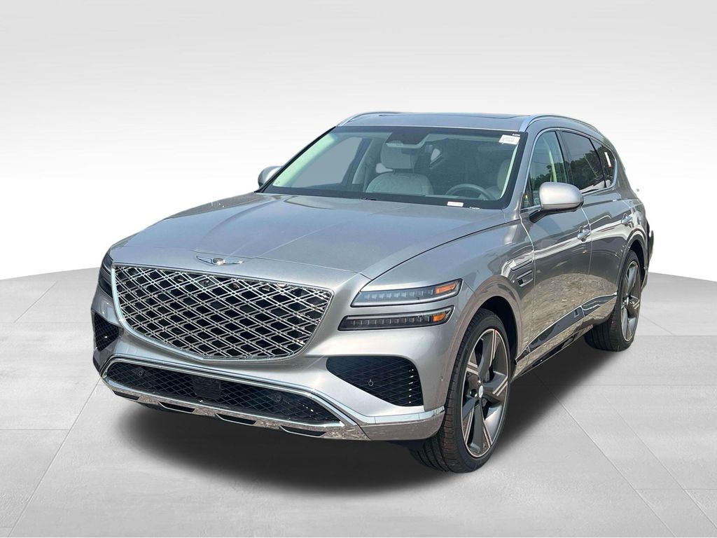 2026 GENESIS GV80
