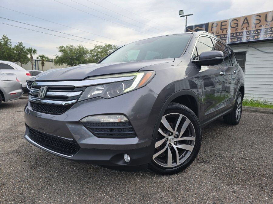 2016 HONDA Pilot