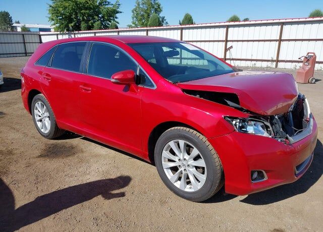2015 TOYOTA Venza