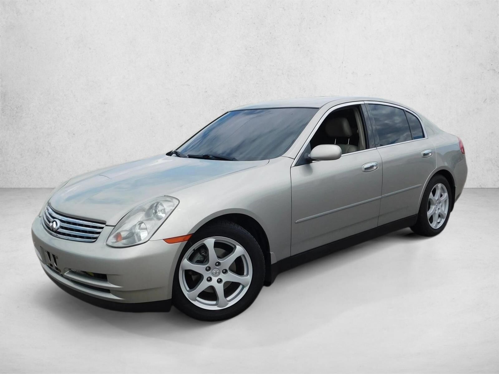 2003 INFINITI G35