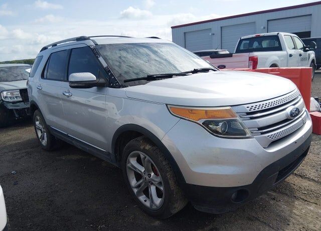 2013 FORD Explorer