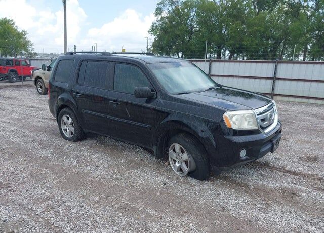 2011 HONDA Pilot