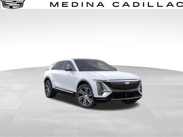 2026 CADILLAC Lyriq