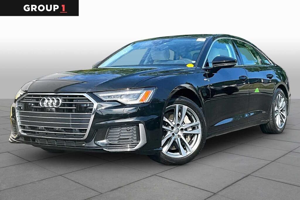 2019 AUDI A6