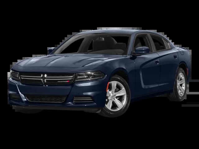 2017 DODGE Charger