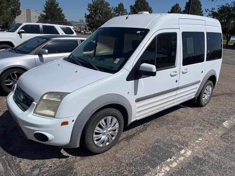 2012 FORD Transit