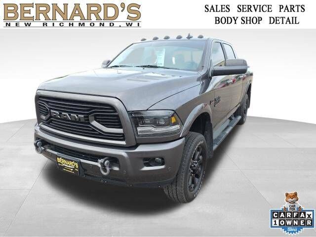 2018 RAM 2500