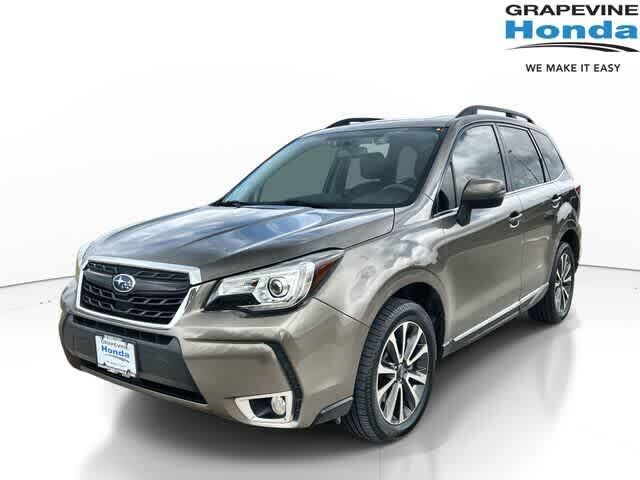 2017 SUBARU Forester