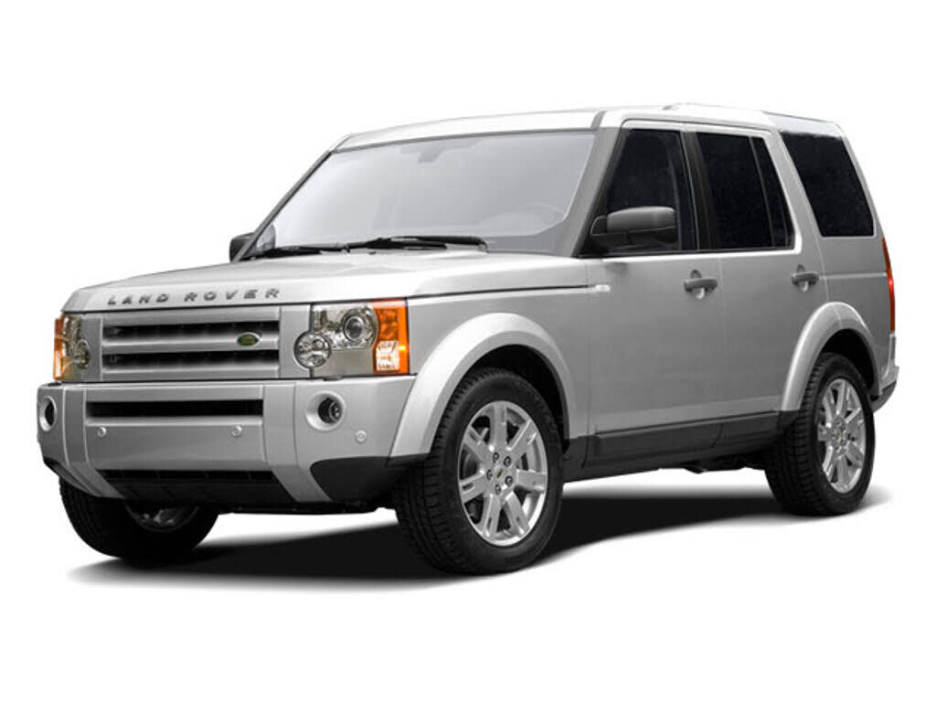2009 LAND ROVER LR3