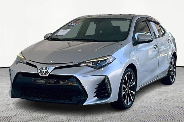 2019 TOYOTA Corolla